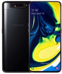 Замена дисплея на телефоне Samsung Galaxy A80 в Курске